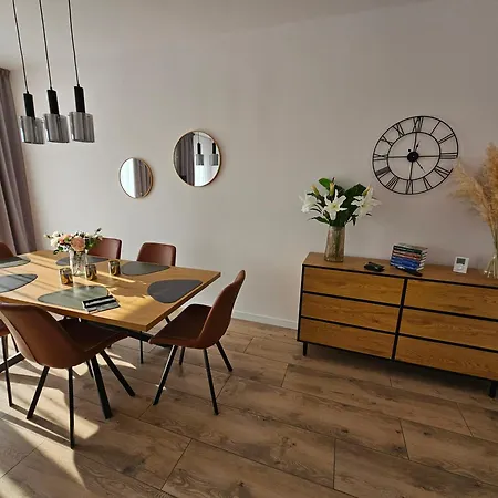 Baltic Harmony - Villa4 Grzybowo (West Pomeranian)