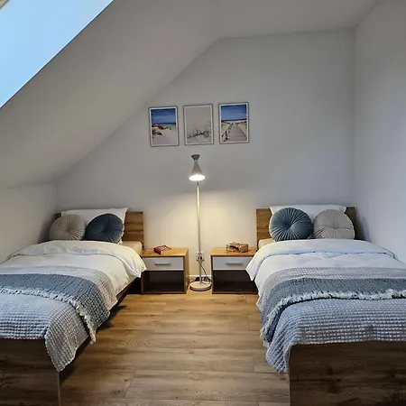 Villa Baltic Harmony Grzybowo (West Pomeranian)