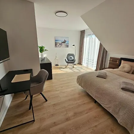 Baltic Harmony - Villa4 * Grzybowo (West Pomeranian)