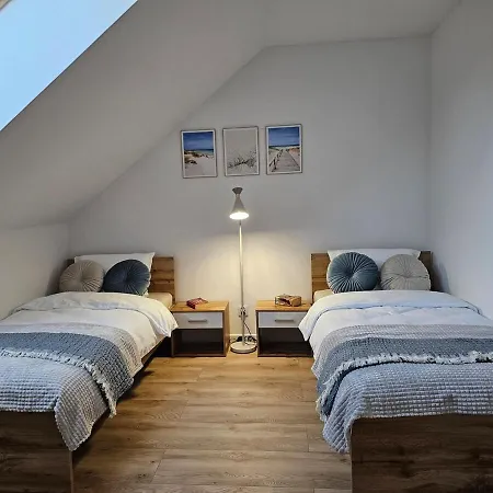 Villa Baltic Harmony - Villa4 Grzybowo