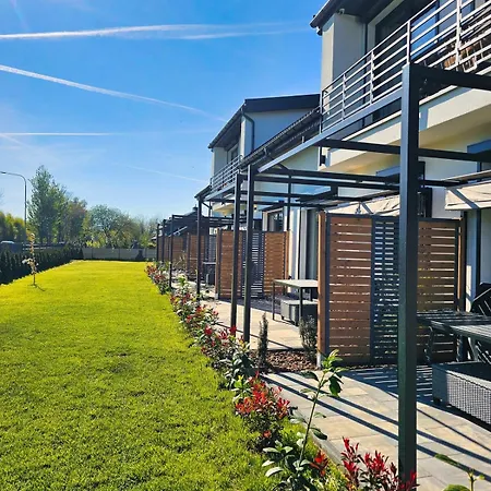 Baltic Harmony - Villa4 *