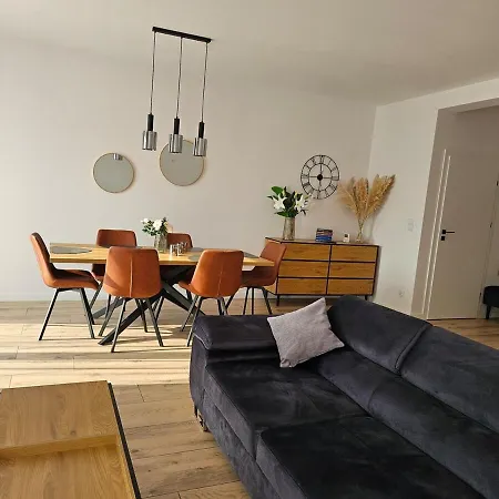 Βίλα Baltic Harmony - Villa4 Grzybowo (West Pomeranian)