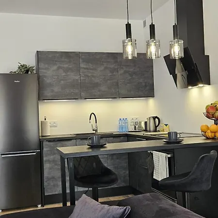 Baltic Harmony - Villa4 Grzybowo (West Pomeranian)