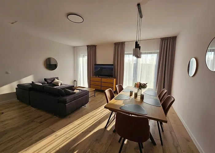 Baltic Harmony - Villa4 Βίλα *